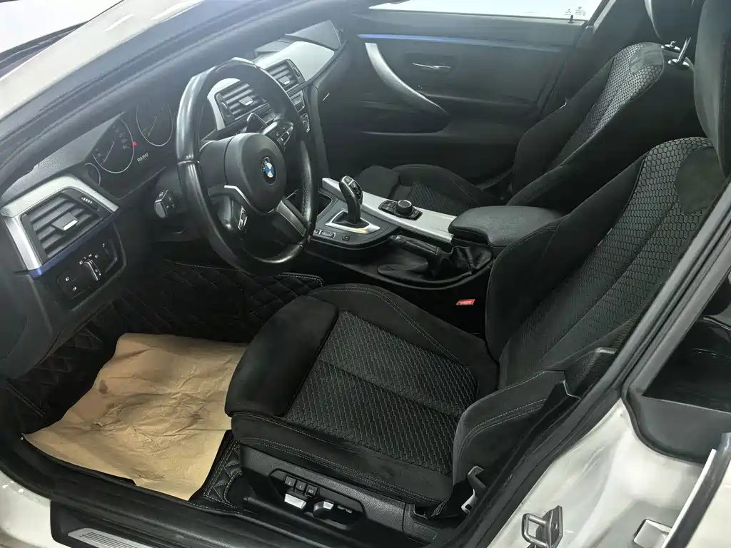 BMW 4 Series — фото 4