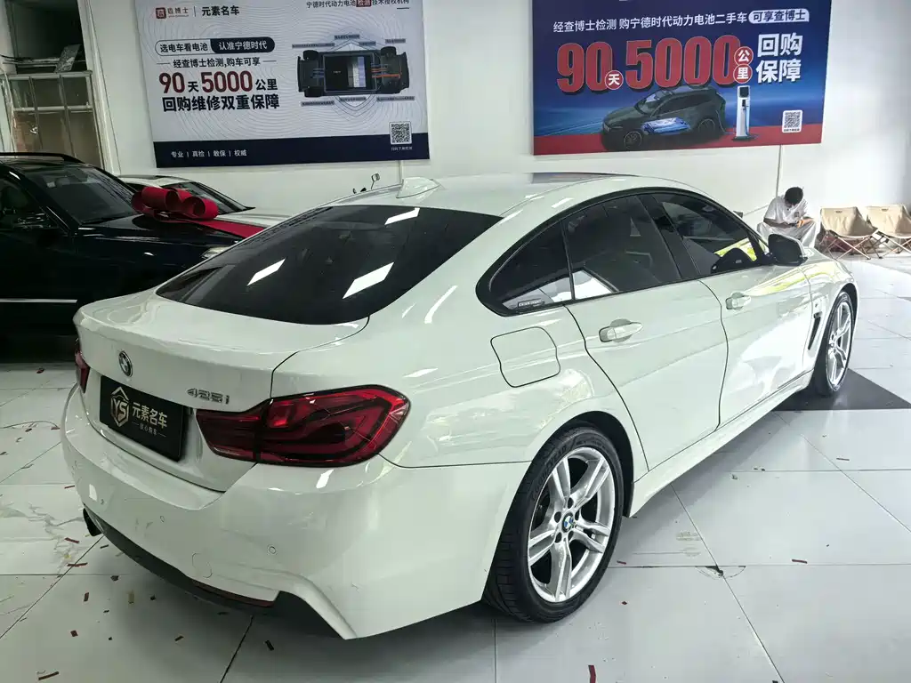 BMW 4 Series — фото 9
