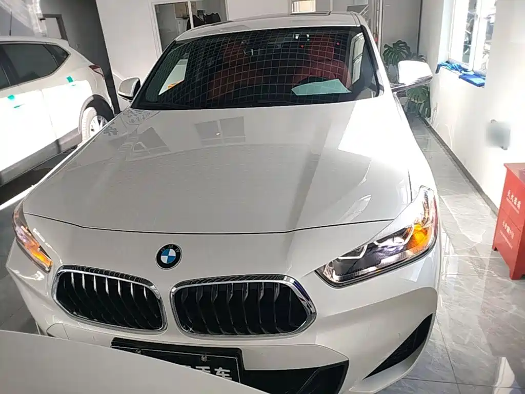BMW X2 — фото 2