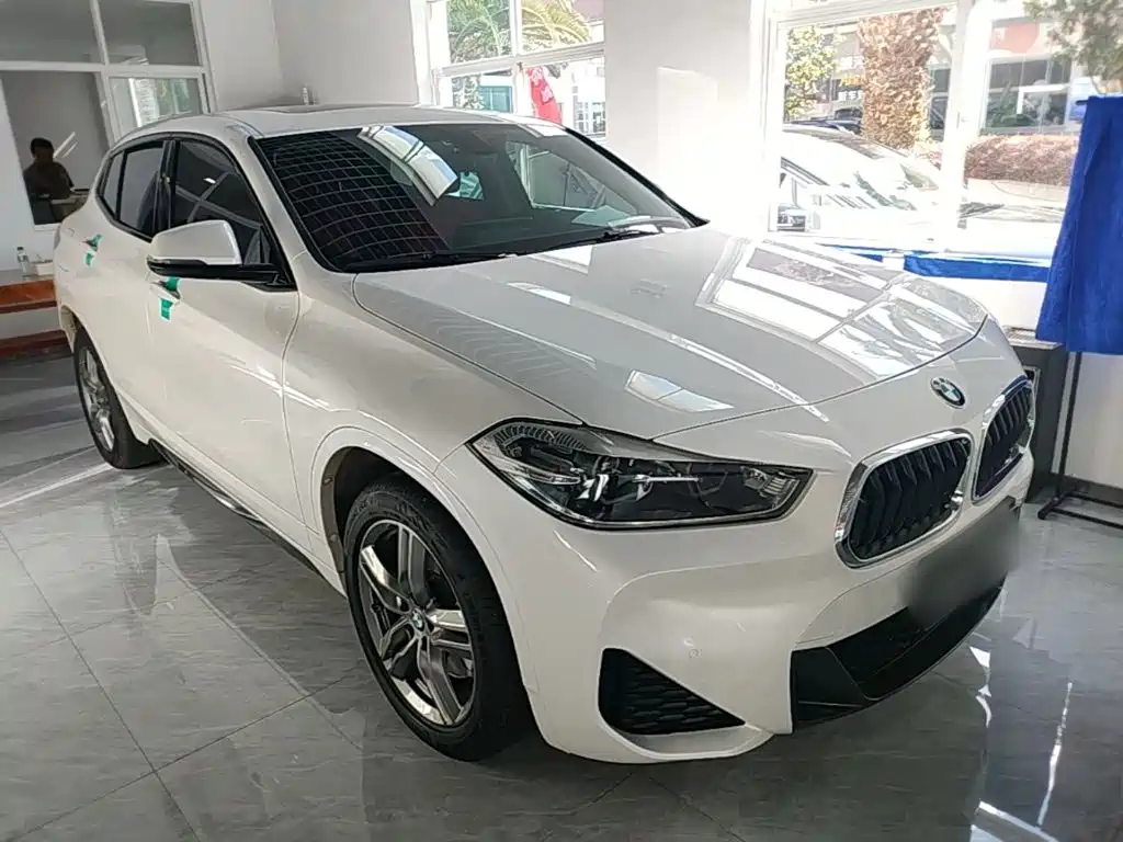 BMW X2 — фото 3