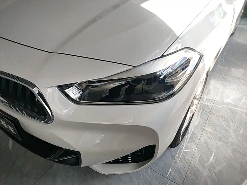 BMW X2 — фото 23