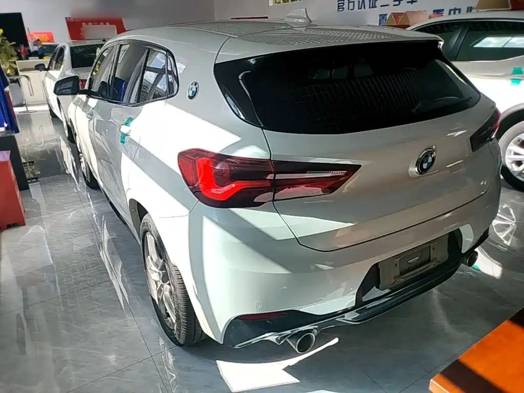 BMW X2 — фото 4
