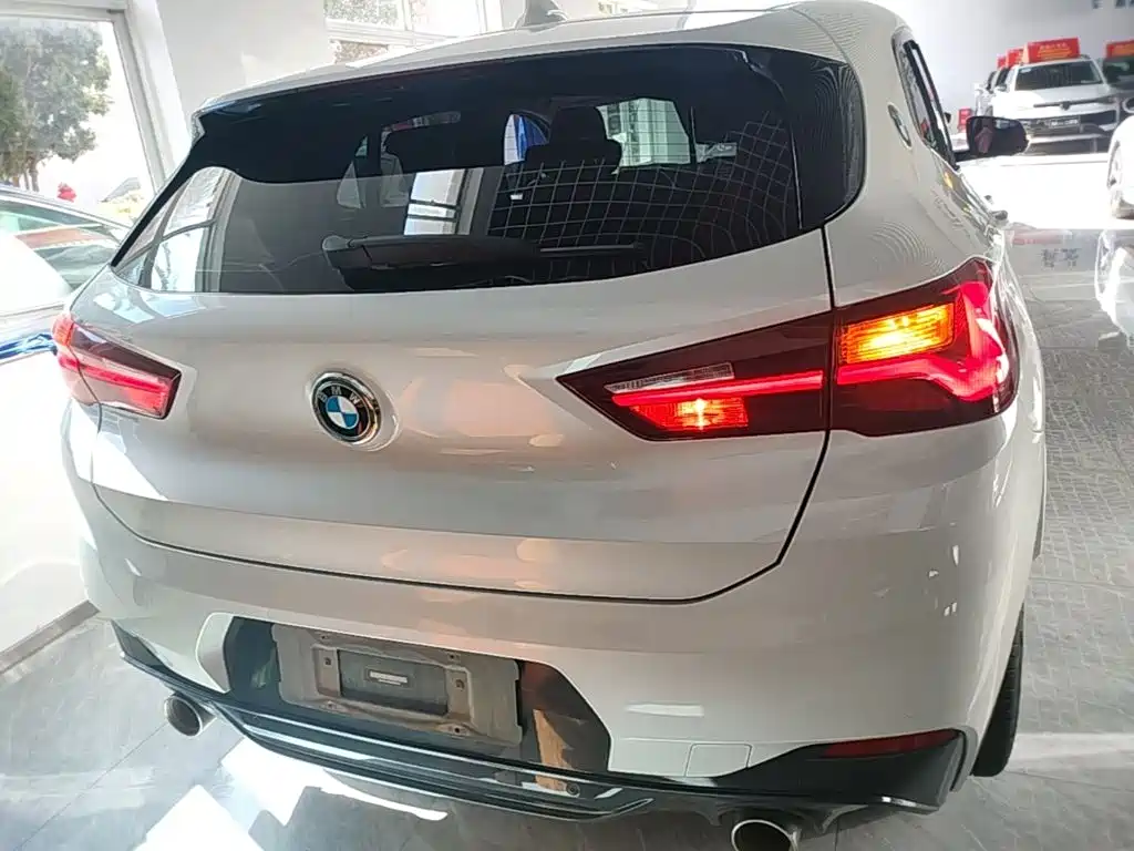 BMW X2 — фото 5