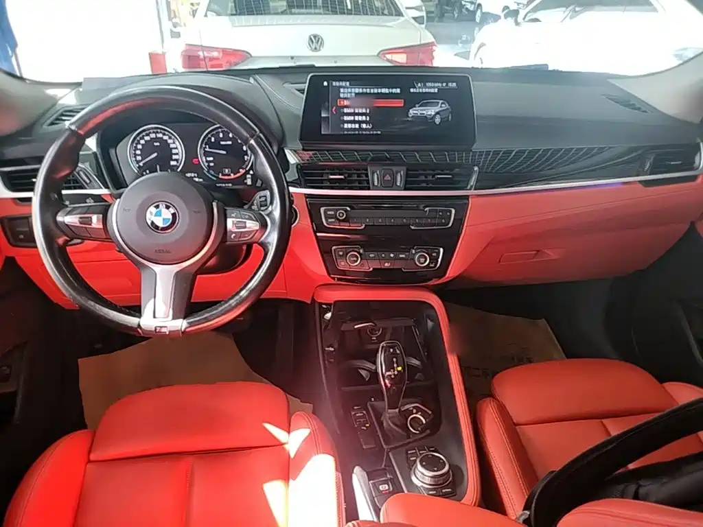 BMW X2 — фото 9
