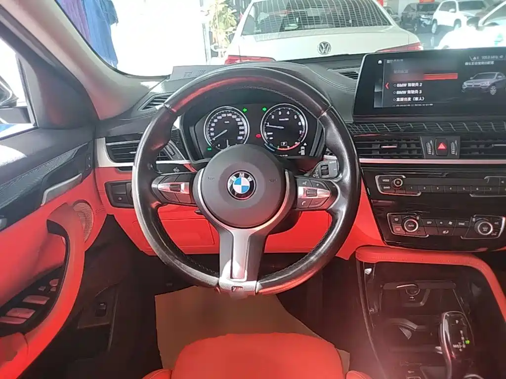 BMW X2 — фото 10