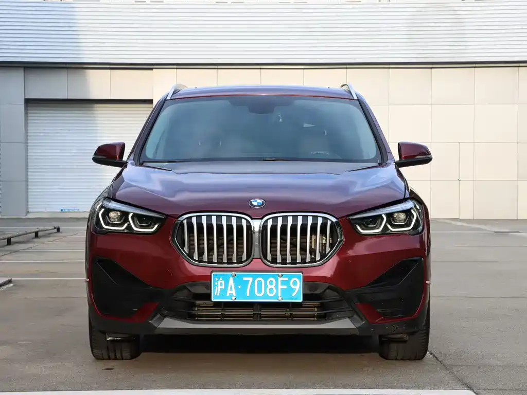 BMW X1 — фото 2