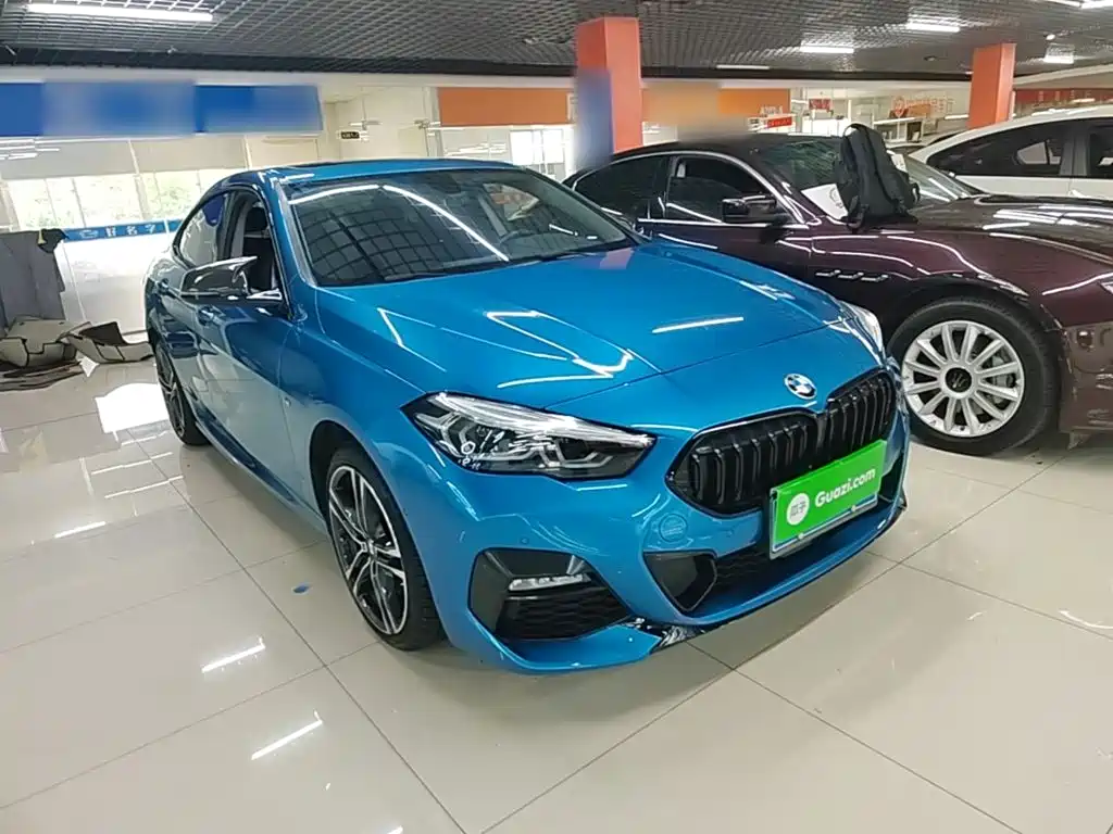 BMW 2 Series (Import) — фото 3