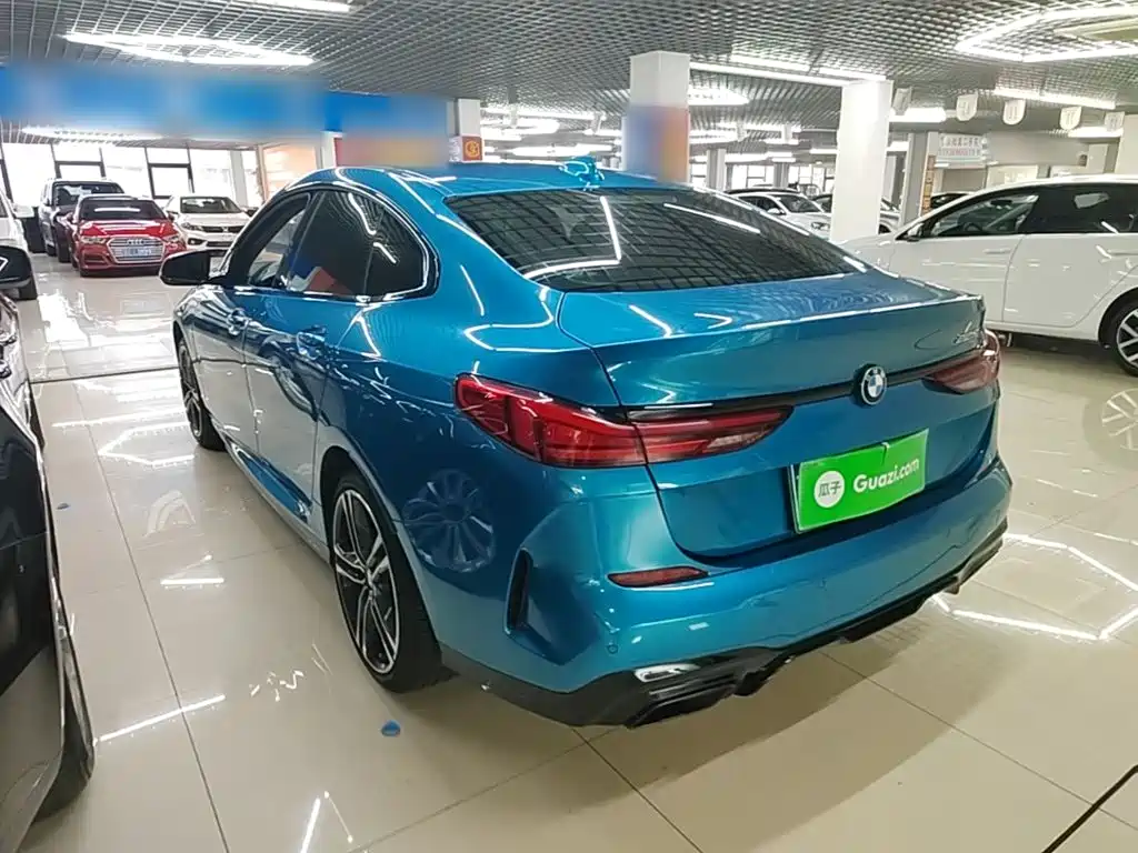 BMW 2 Series (Import) — фото 4