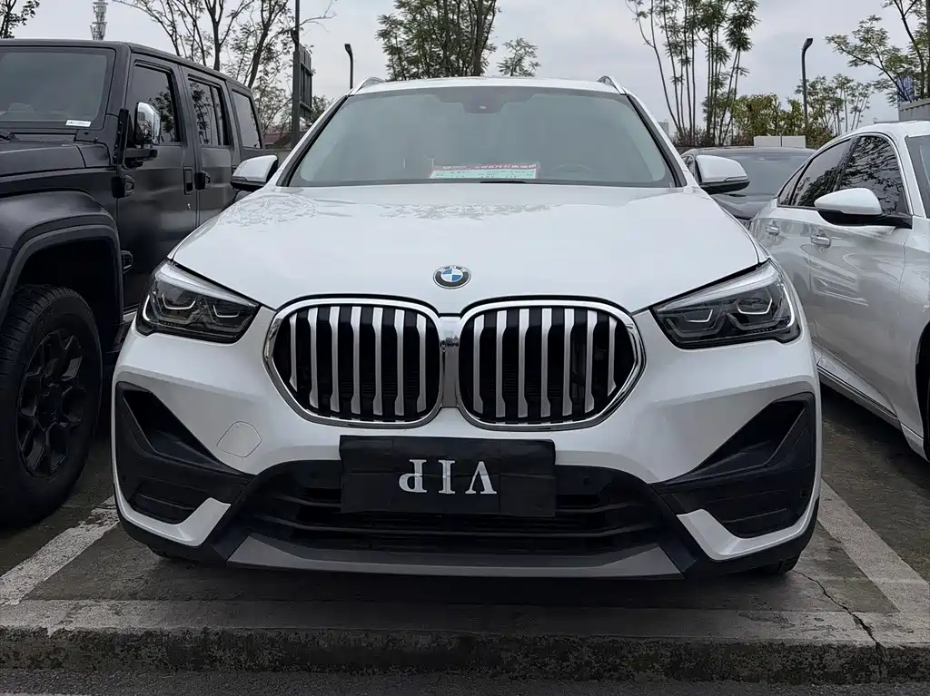 BMW X1 — фото 2