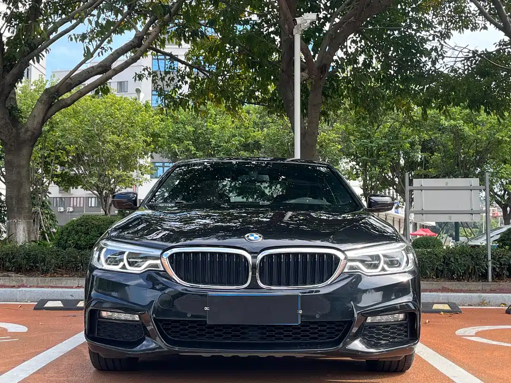 BMW 5 Series — фото 2
