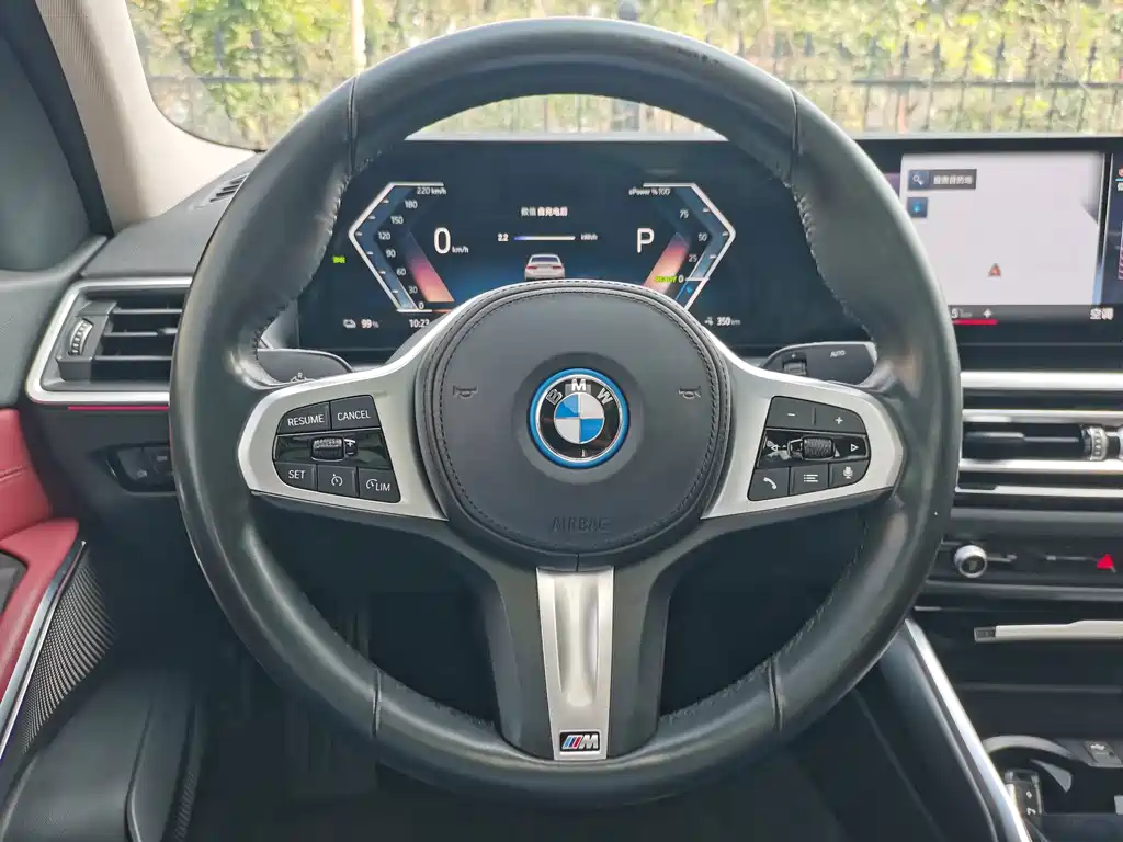 BMW i3 — фото 14