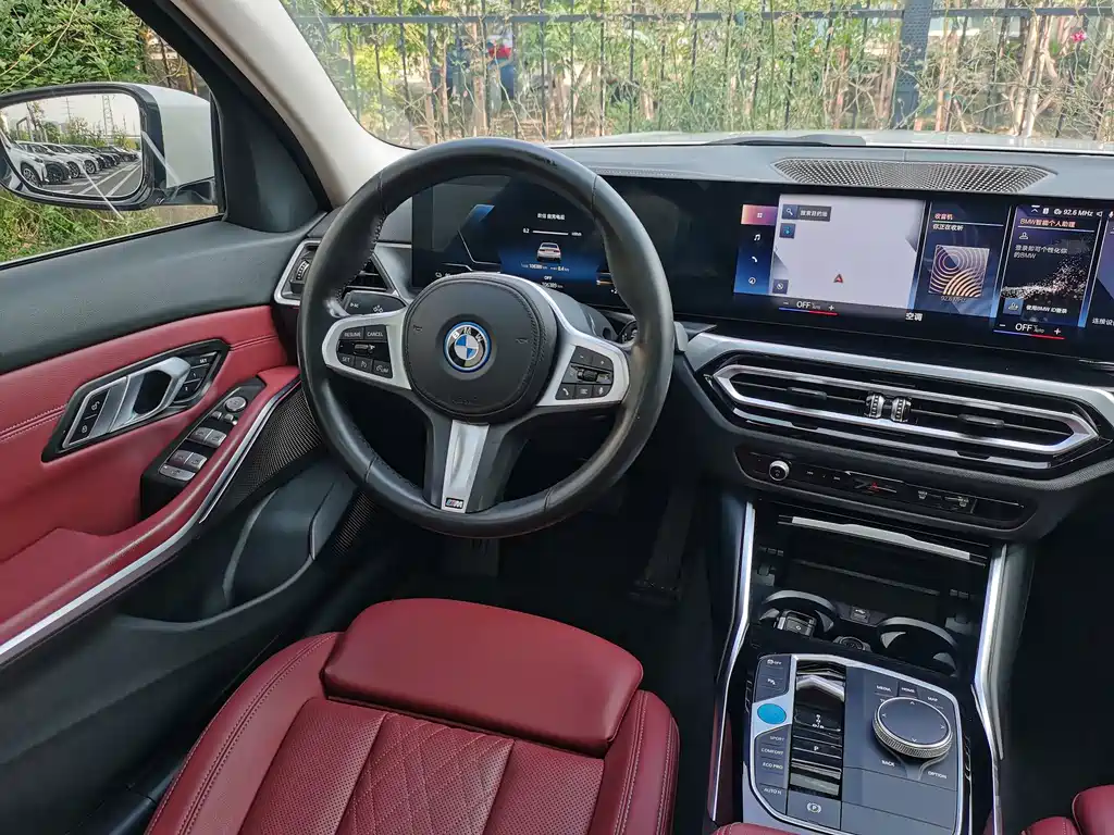 BMW i3 — фото 23