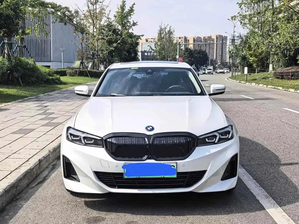 BMW i3 — фото 2