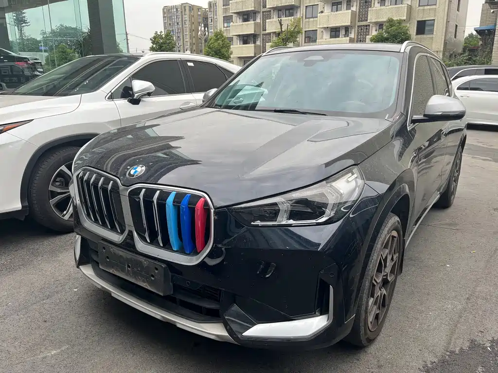 BMW X1 — фото 1