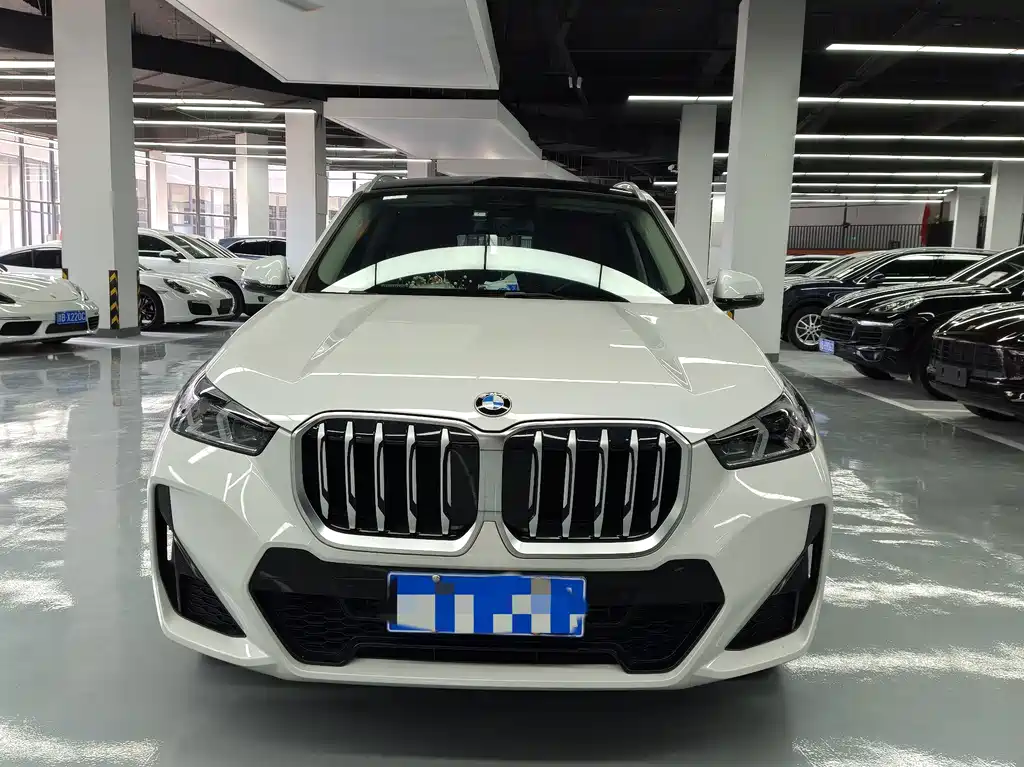 BMW X1 — фото 2