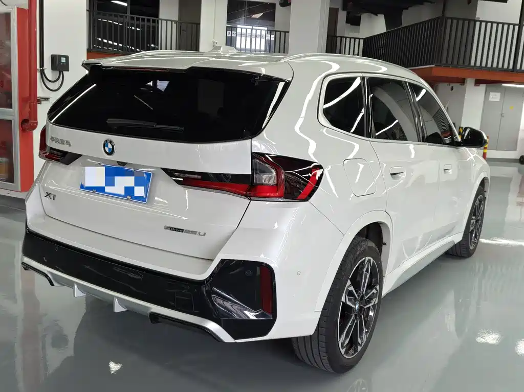 BMW X1 — фото 15