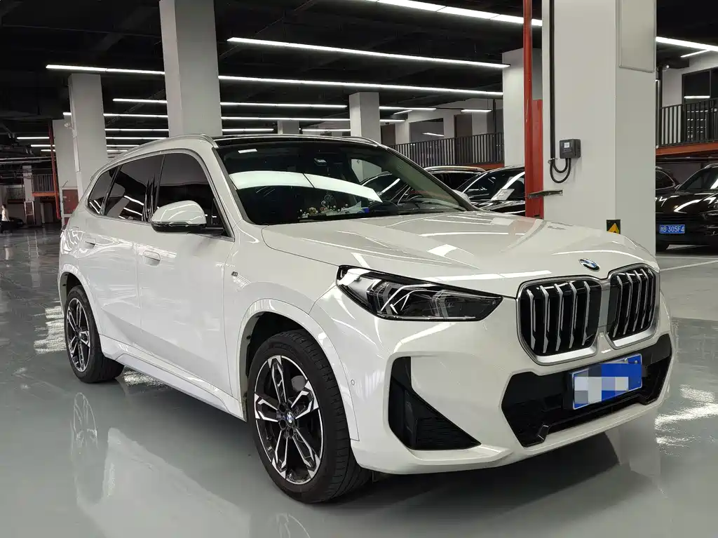 BMW X1 — фото 3