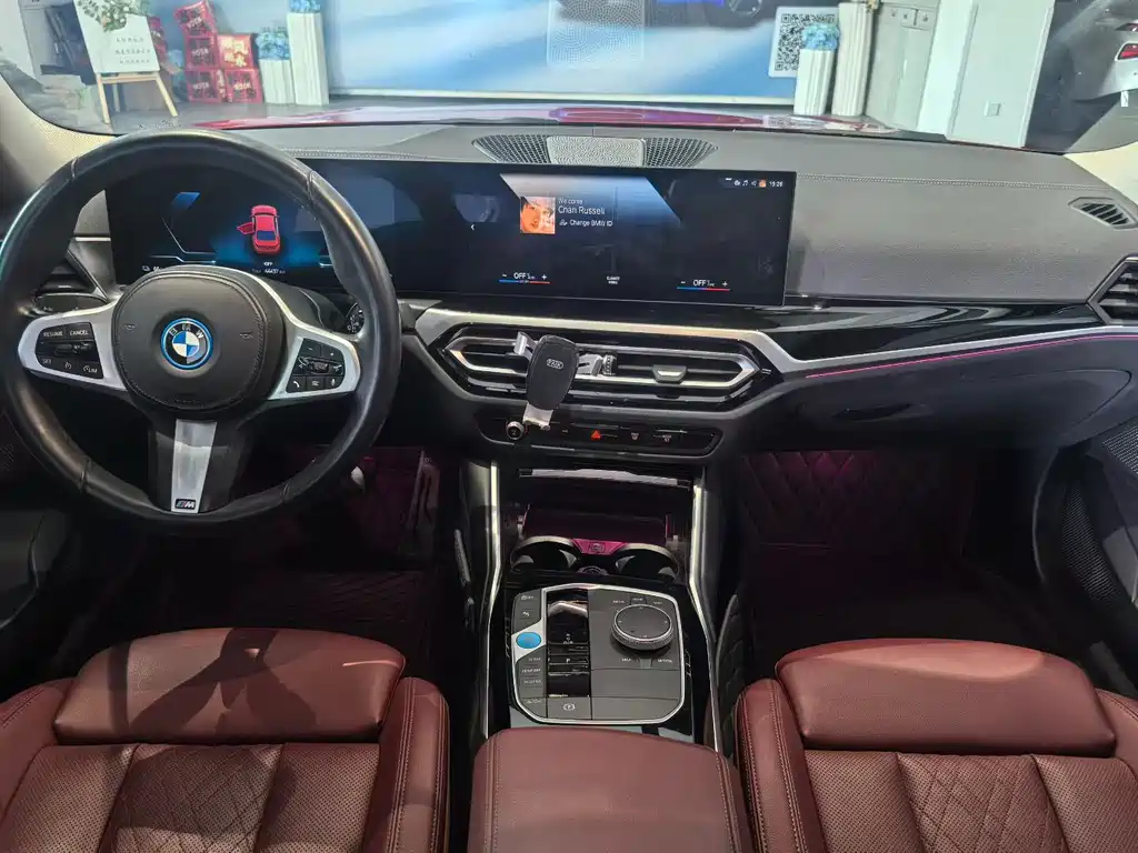 BMW i3 — фото 4