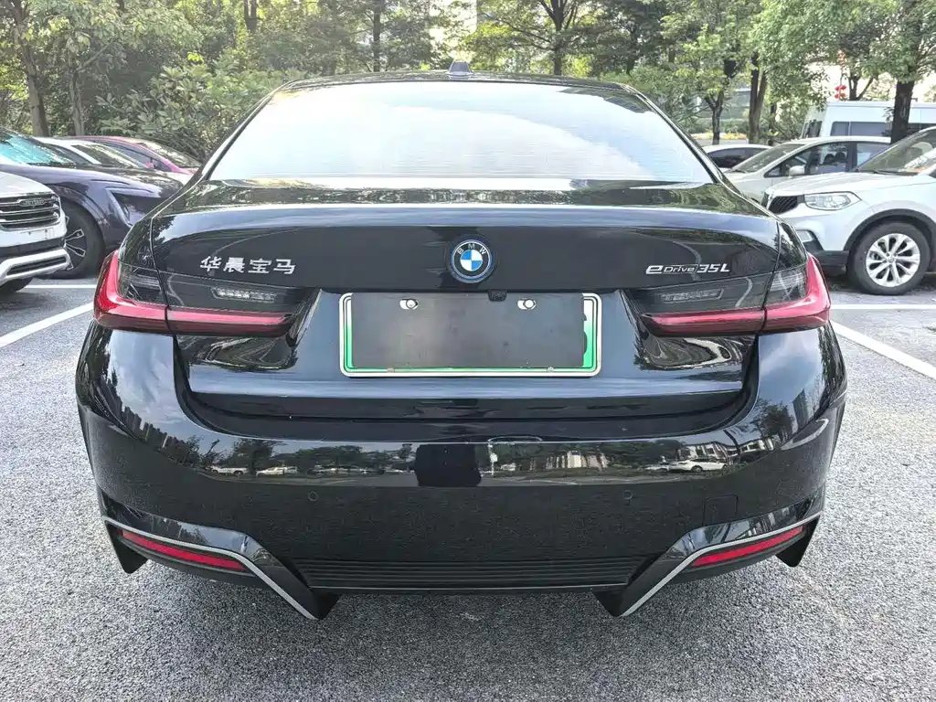 BMW i3 — фото 6