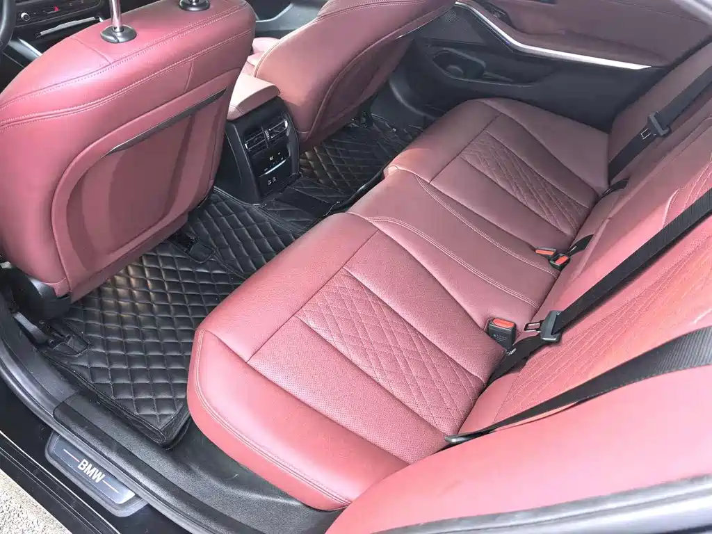 BMW i3 — фото 10