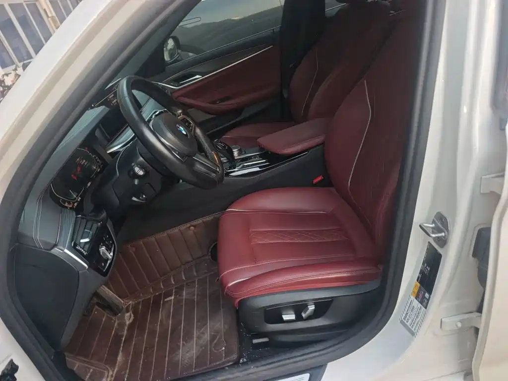 BMW 5 Series New Energy — фото 11