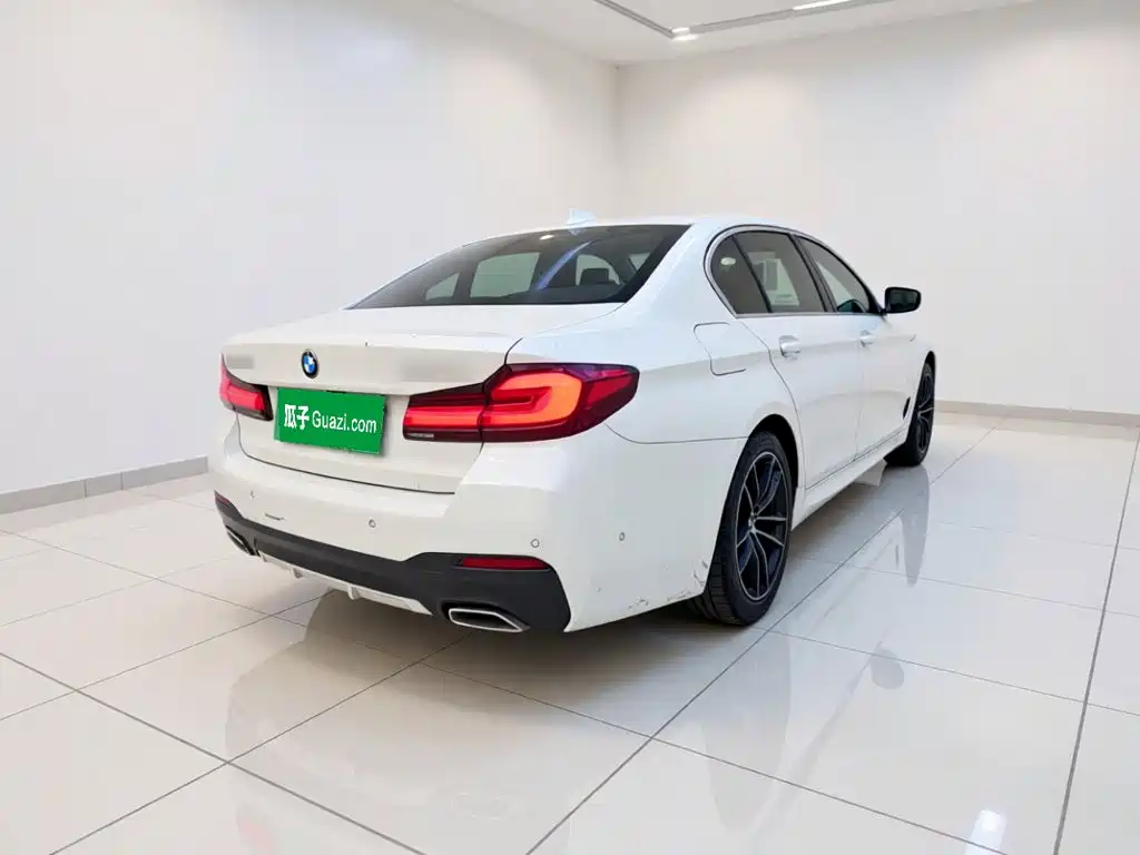 BMW 5 Series New Energy — фото 4