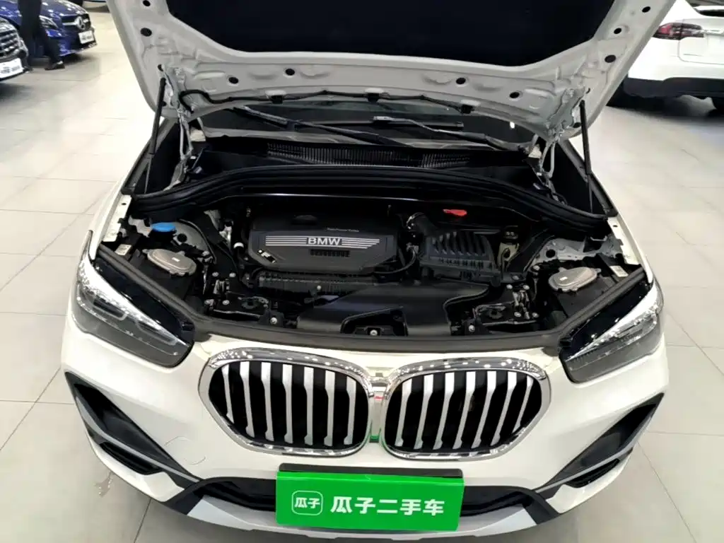 BMW X1 — фото 19