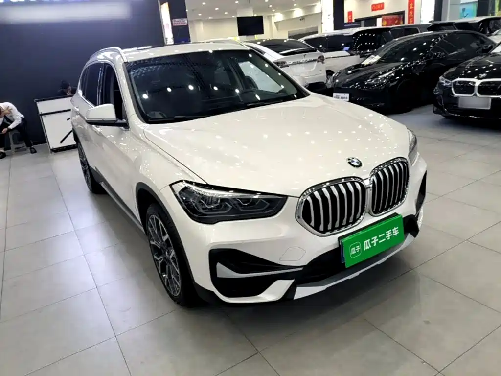 BMW X1 — фото 3