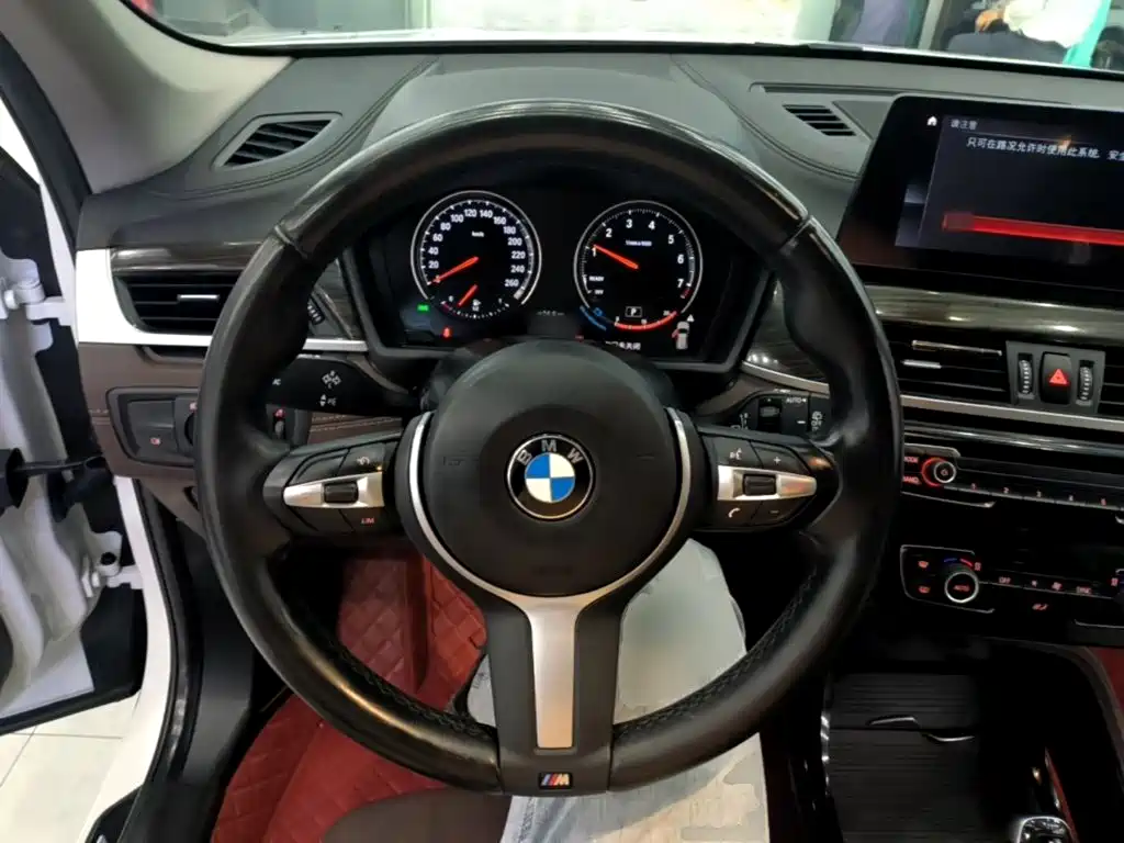 BMW X1 — фото 10
