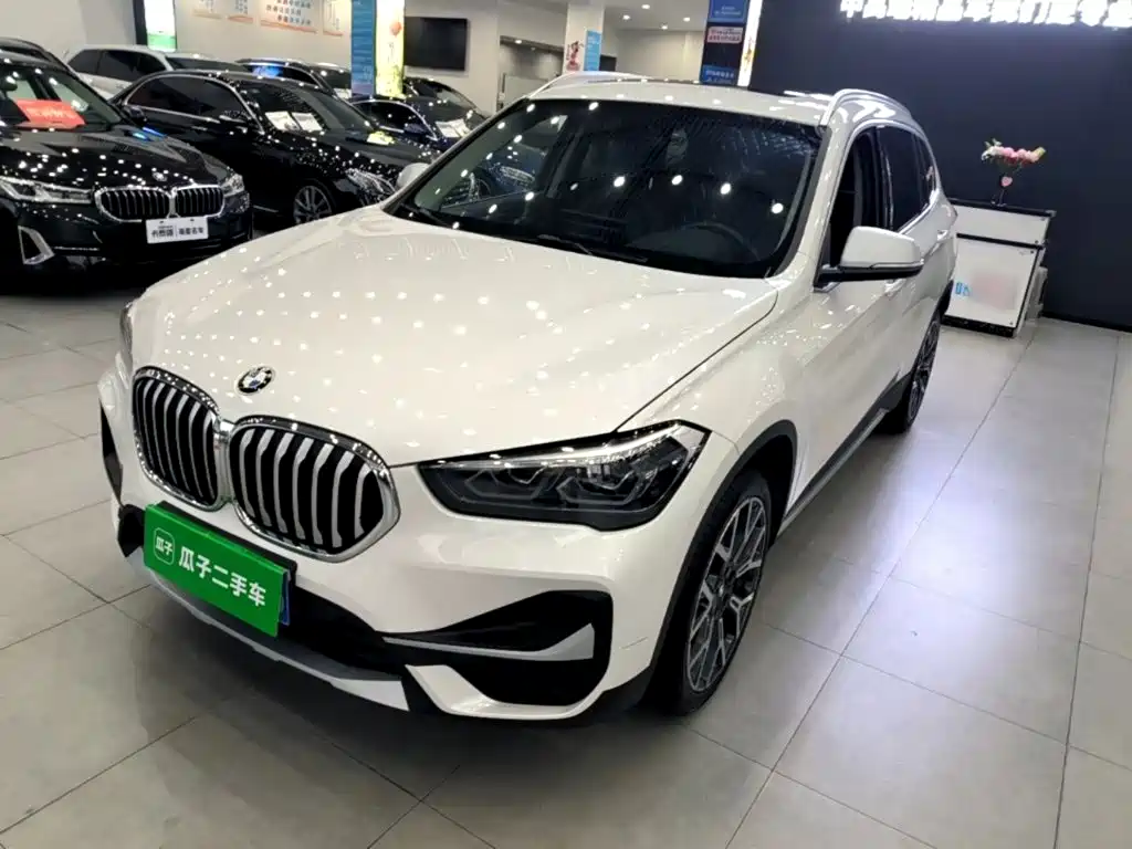 BMW X1 — фото 1