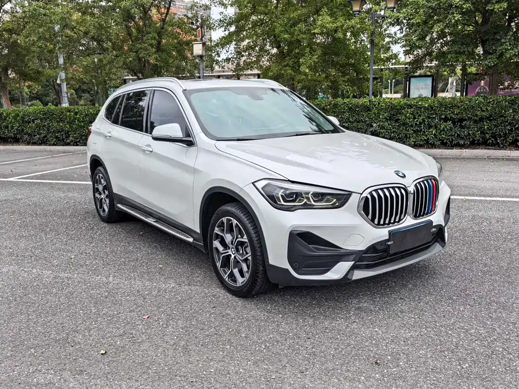 BMW X1 — фото 2