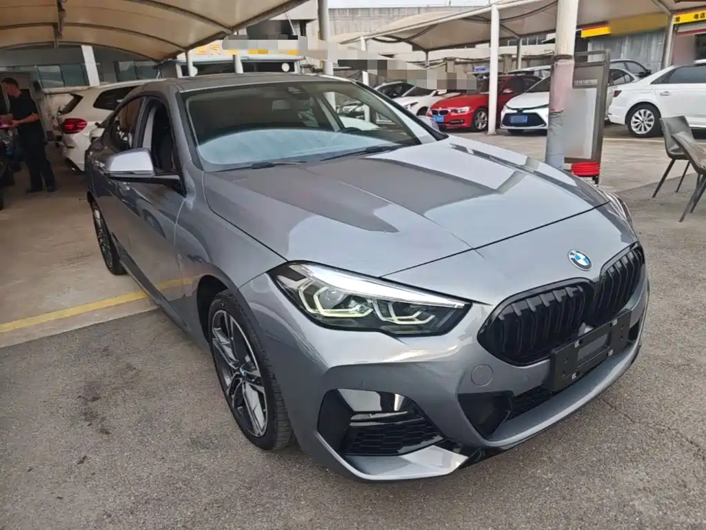 BMW 2 Series (Import) — фото 3