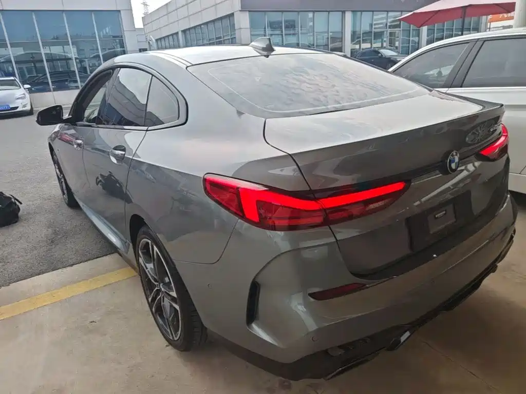 BMW 2 Series (Import) — фото 4