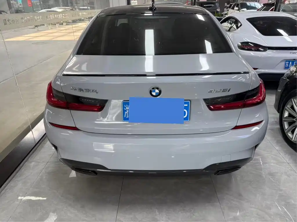 BMW 3 Series — фото 10