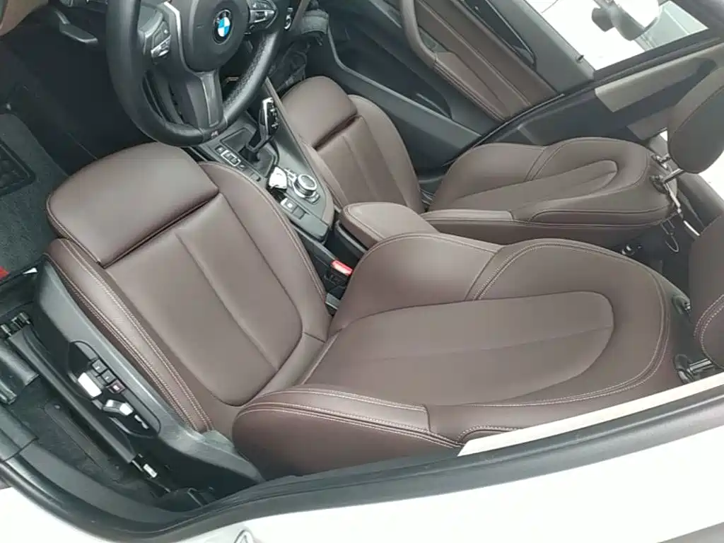 BMW X1 — фото 14
