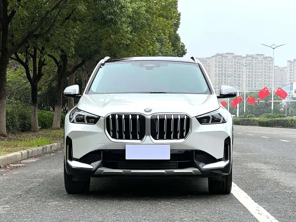 BMW X1 — фото 2