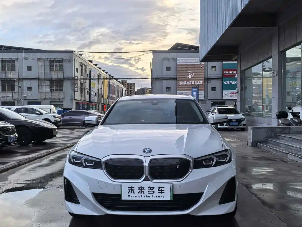 BMW i3 — фото 2