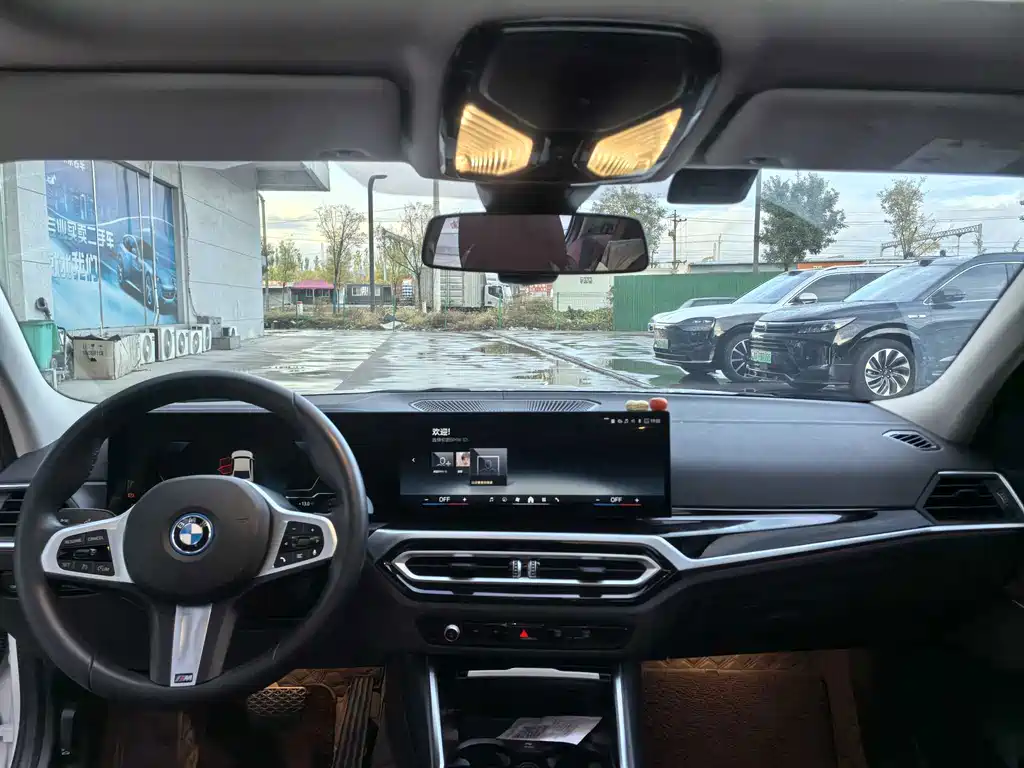 BMW i3 — фото 4