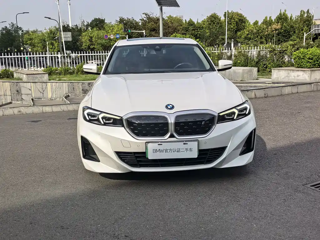 BMW i3 — фото 2