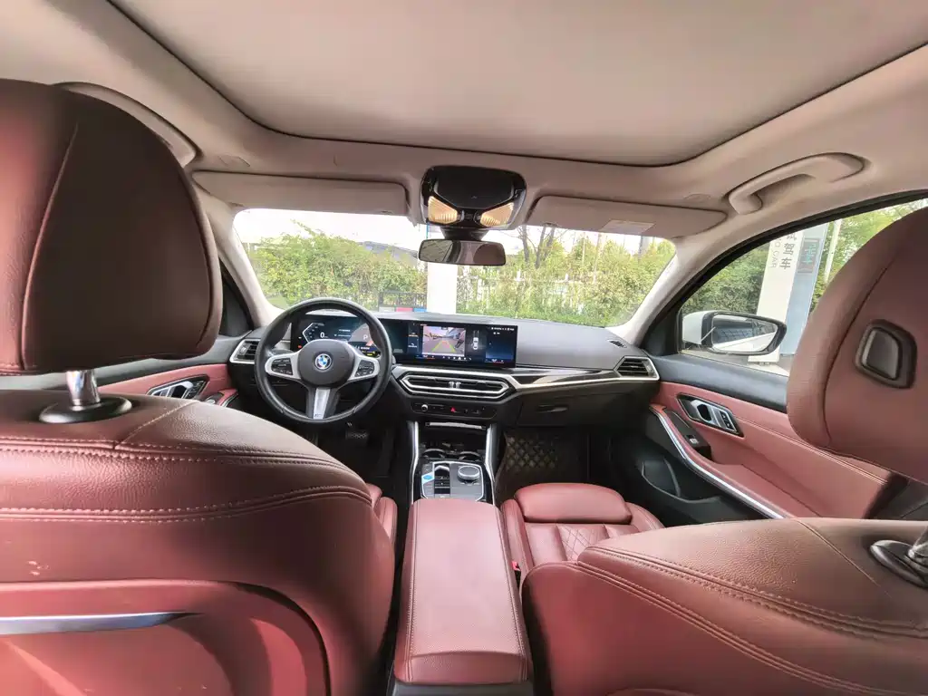 BMW i3 — фото 17