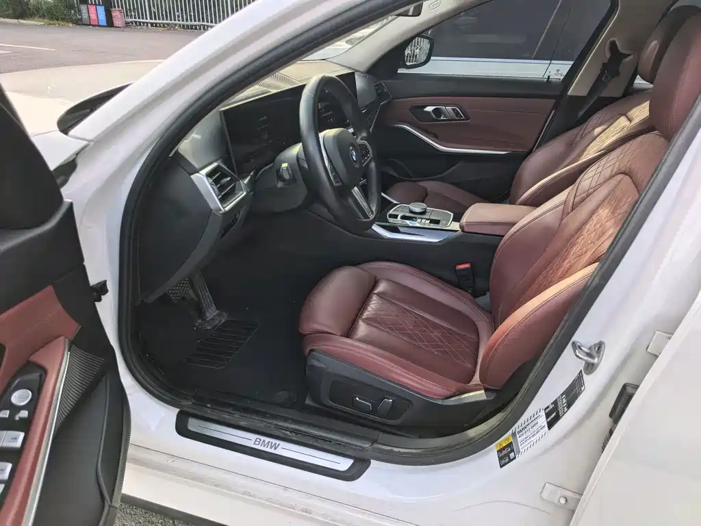 BMW i3 — фото 20