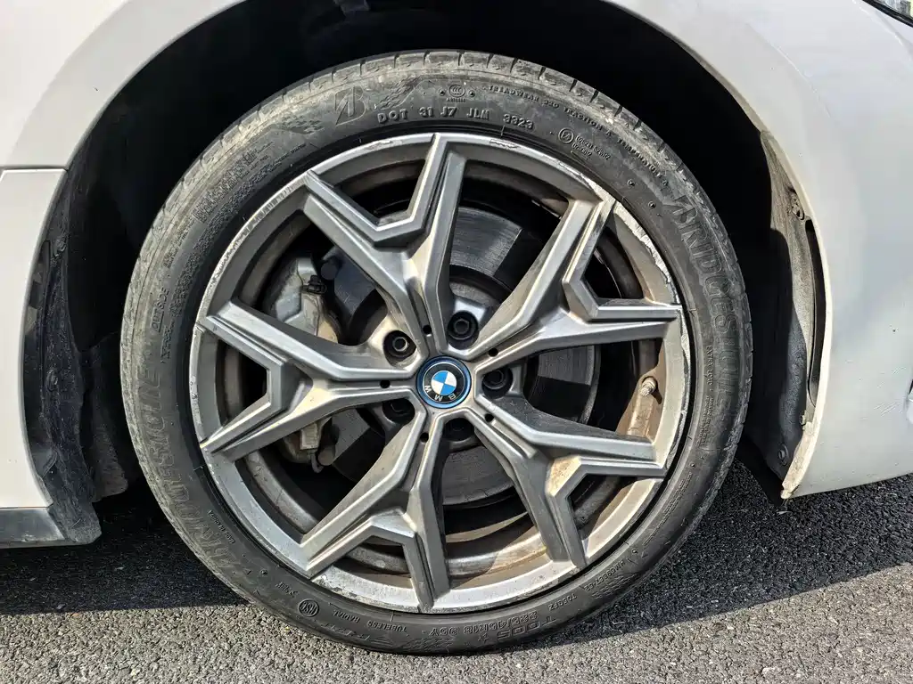 BMW i3 — фото 9