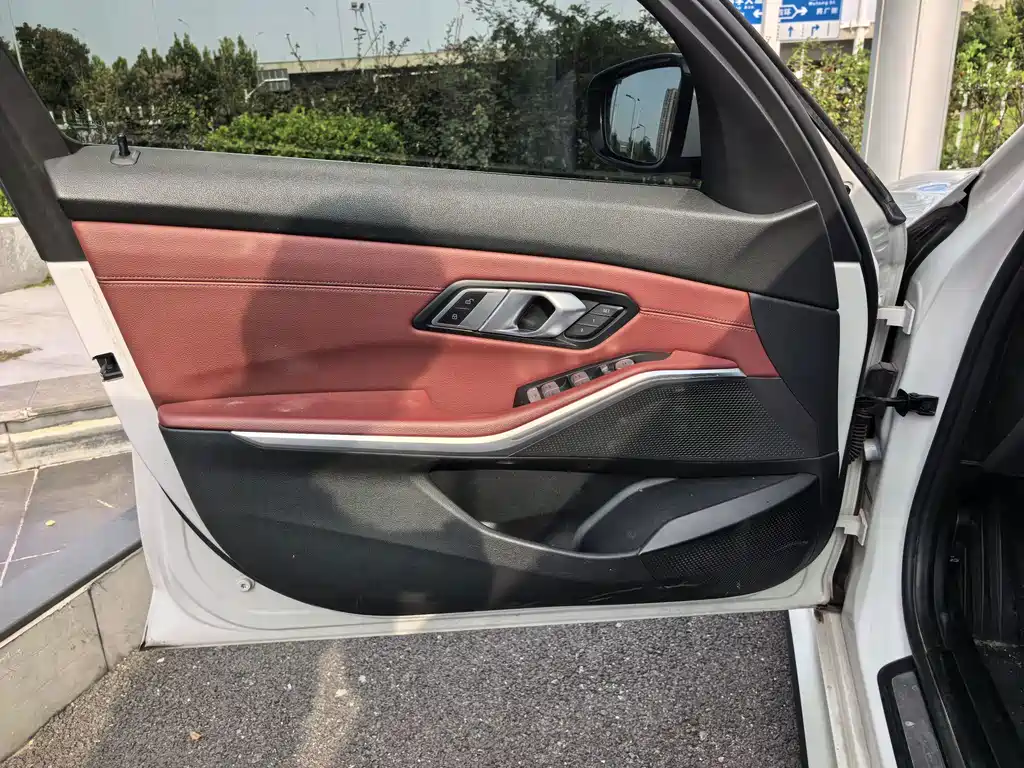 BMW i3 — фото 11