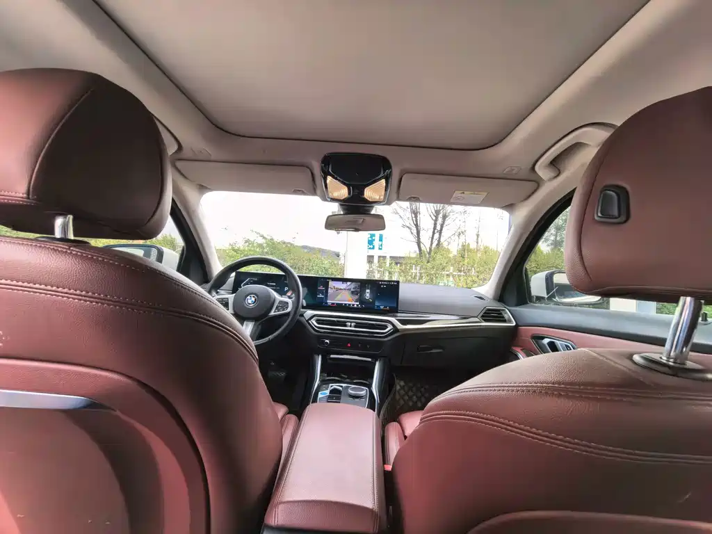 BMW i3 — фото 17