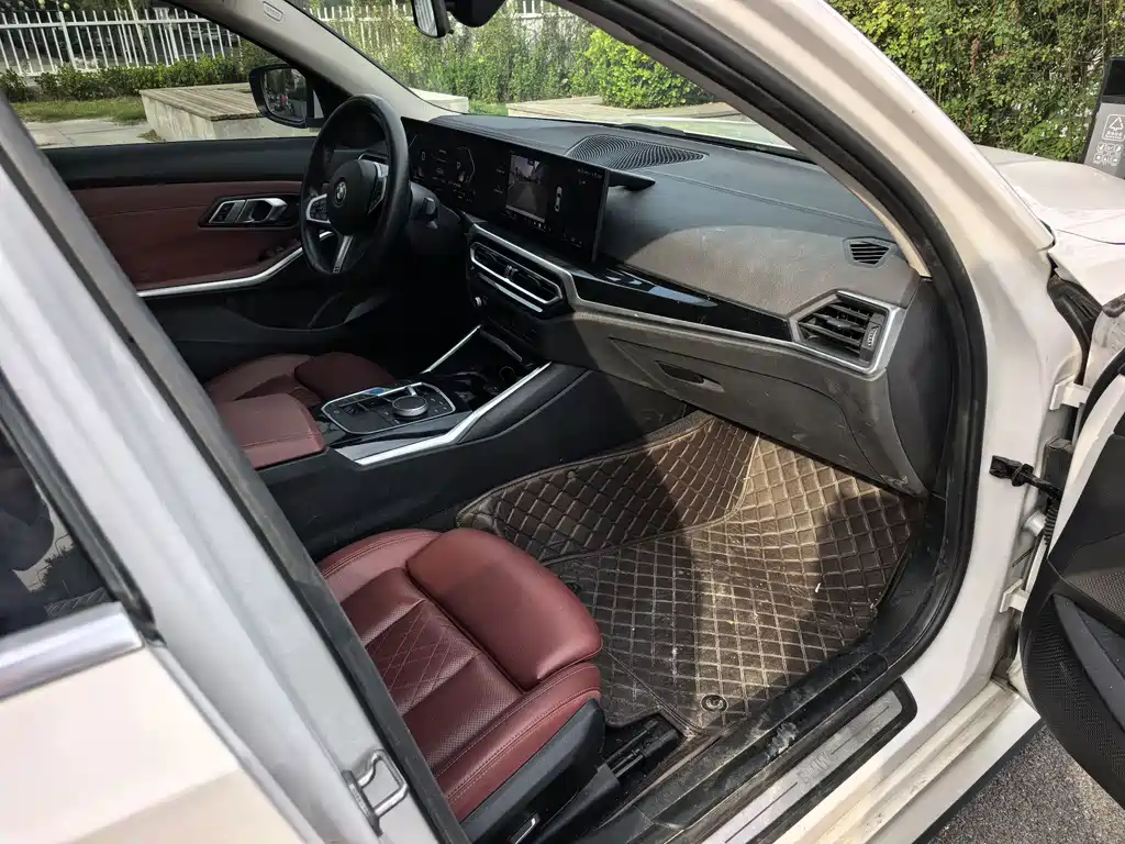BMW i3 — фото 10