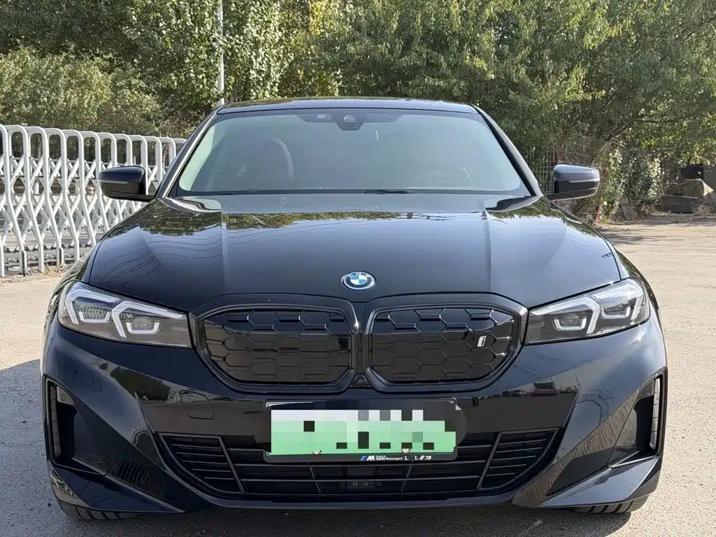 BMW i3 — фото 3