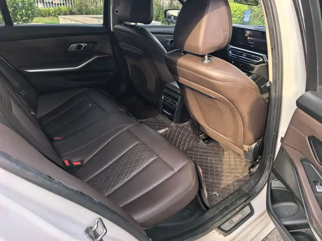 BMW i3 — фото 19