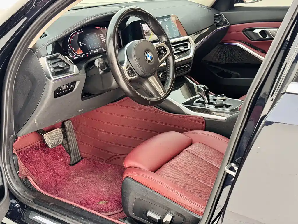 BMW 3 Series — фото 4