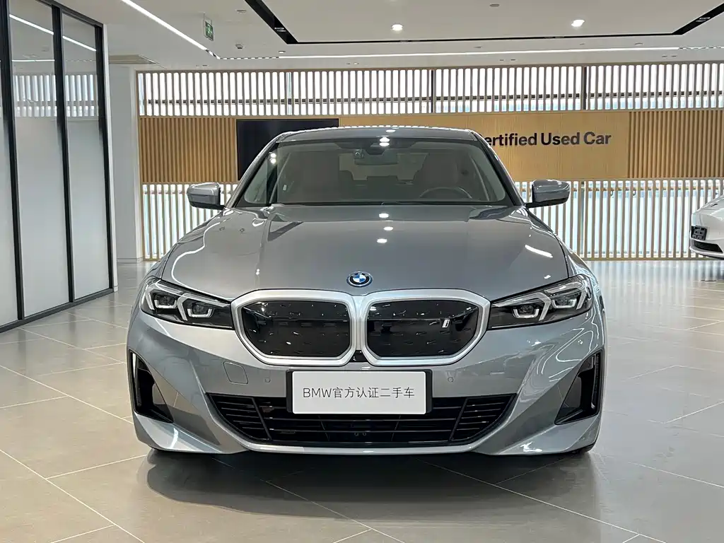 BMW i3 — фото 2
