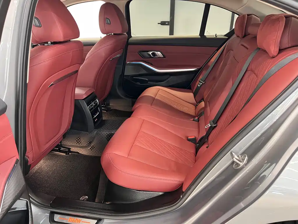 BMW i3 — фото 13